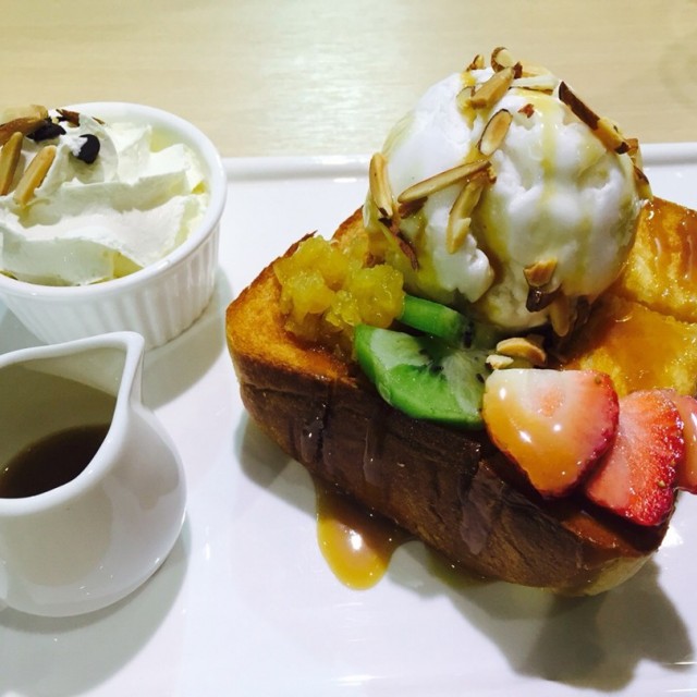 ฮันนี่โทสต์