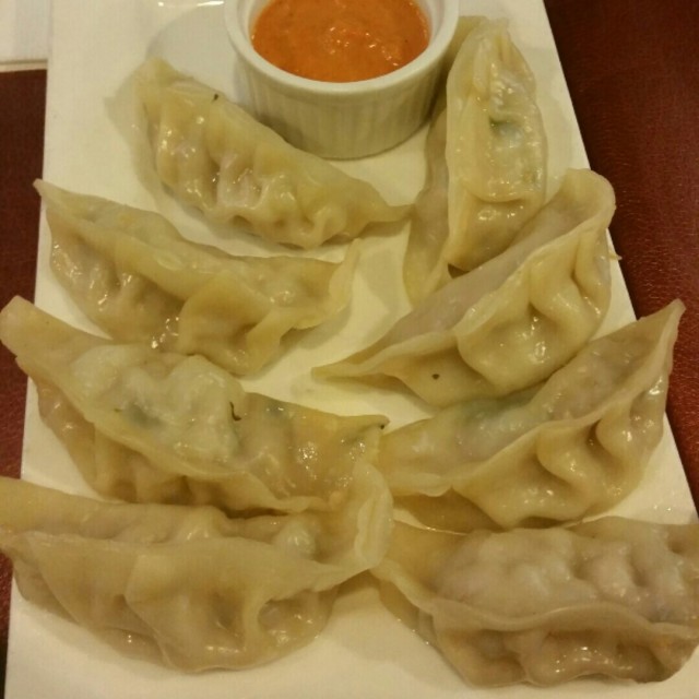 Chicken Momo