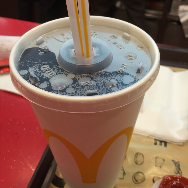 Large Coke
