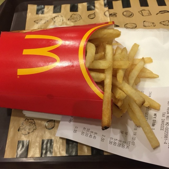French Fries