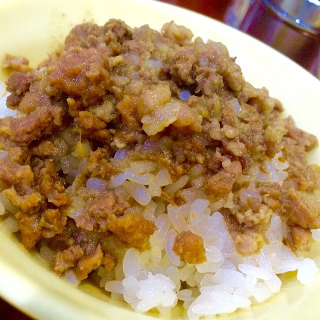 魯肉飯