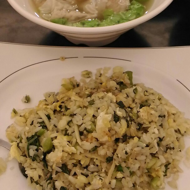 雪菜肉絲蛋炒飯 鮮肉餛飩湯 珍品九如湖州粽 S Photo In Xinyi District Taipei Openrice Taiwan 雪菜肉絲蛋炒飯 鮮肉餛飩湯 珍品九如湖州粽 S Photo In Xinyi District Taipei Openrice Taiwan