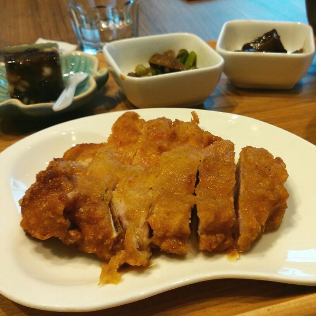 排骨擔擔麵