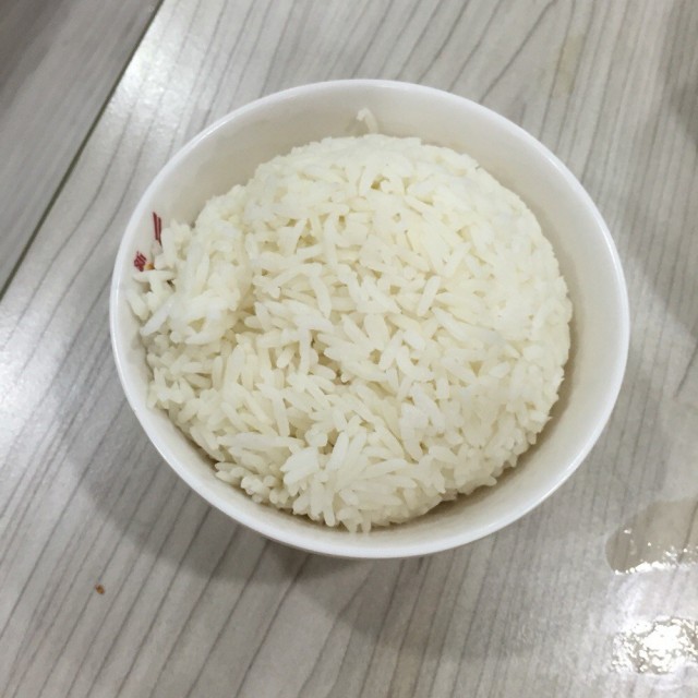 白饭