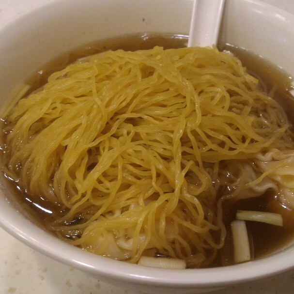 云吞面
