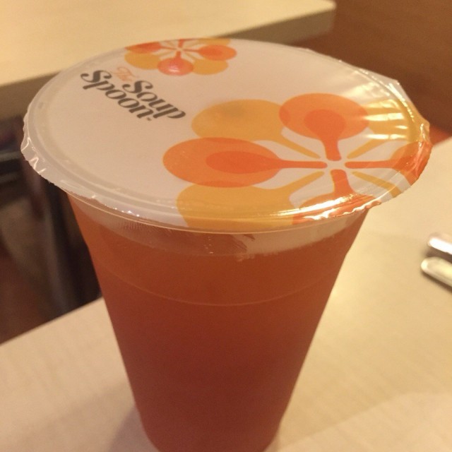 Ice Lemon Tea