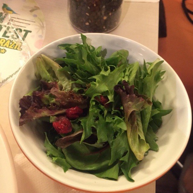Garden Salad