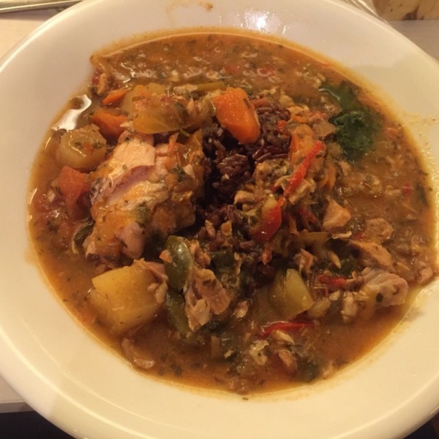 Moqueca Barramundi