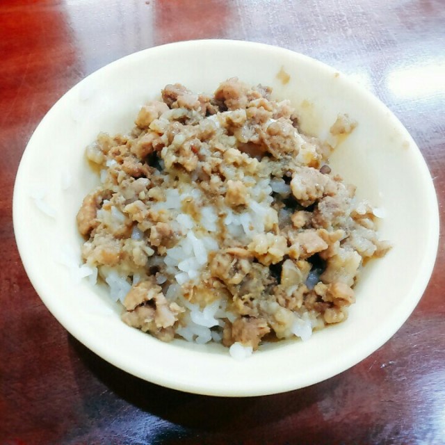滷肉飯