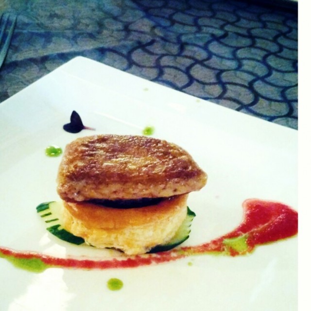 Set Dinner