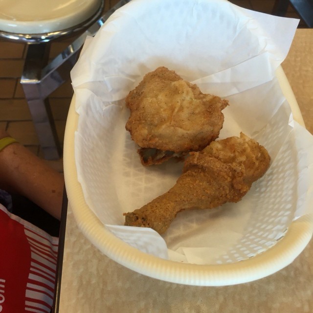 Original Recipe Chicken