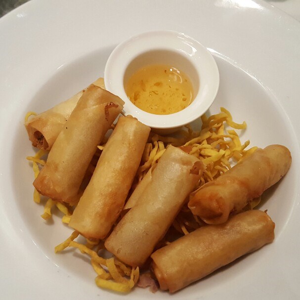 Fried Spring Rolls
