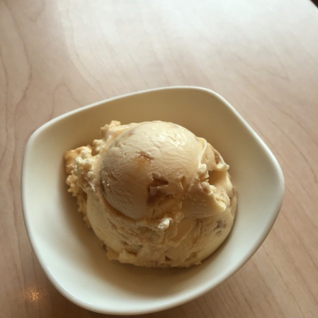 Salted Caramel