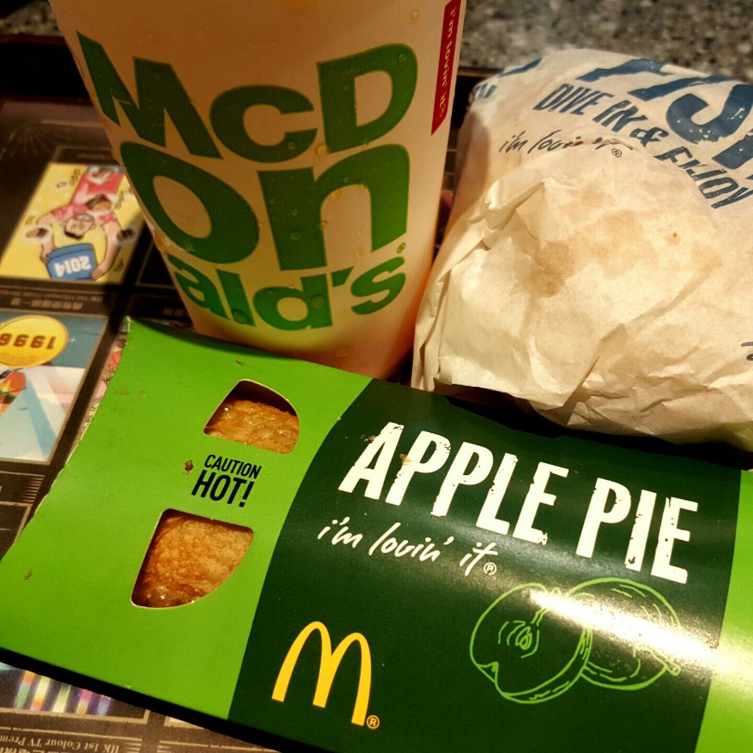 麦当劳的相片– 香港马鞍山的美国菜汉堡包快餐/简餐 | openrice