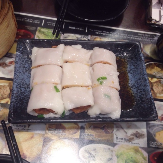 好味 春卷黎的 :) @evanyuu