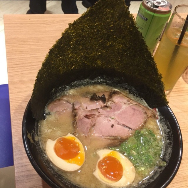 Tonkotsu Ramen NEBUTA Special