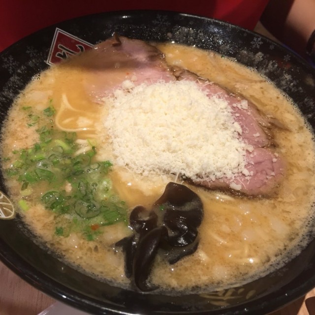 Tonkotsu Ramen YUKI MATSURI