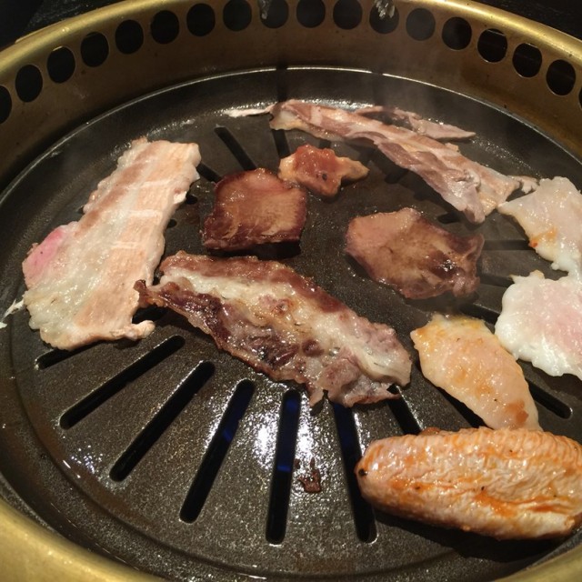 燒肉