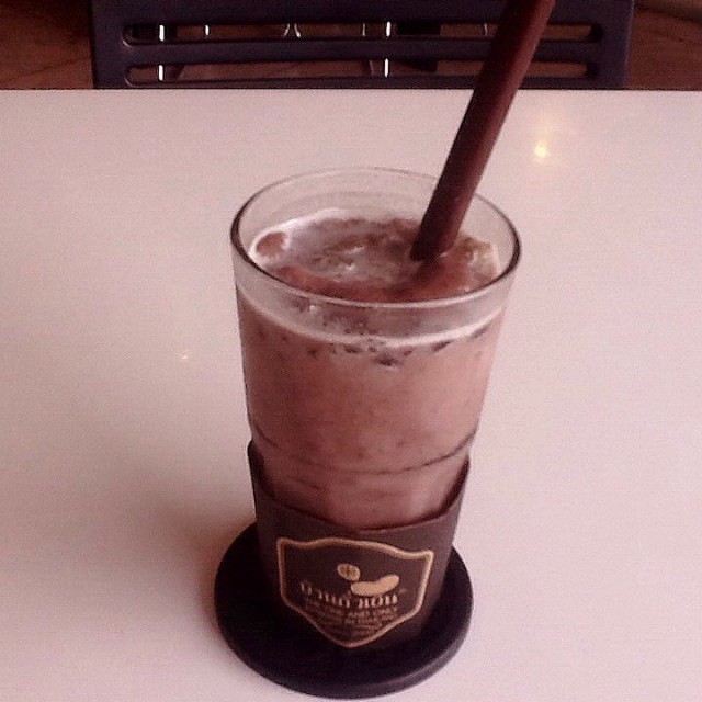 ถั่วรวมปั่น