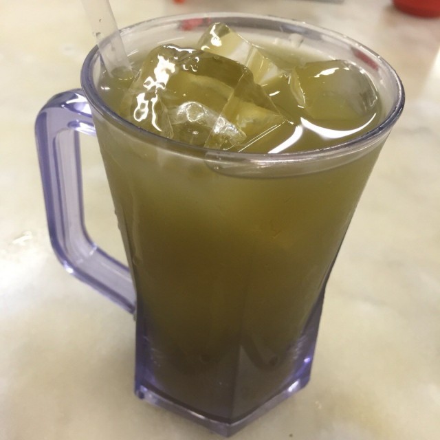 马蹄水