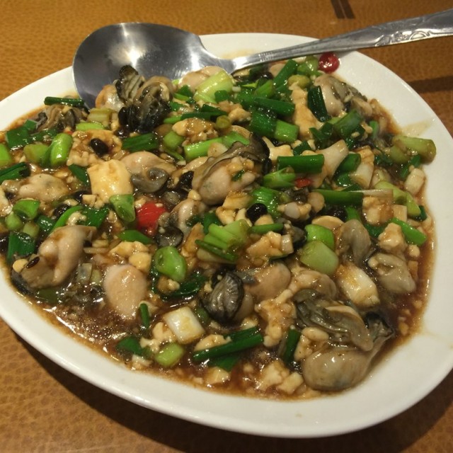 蔭時鮮蚵