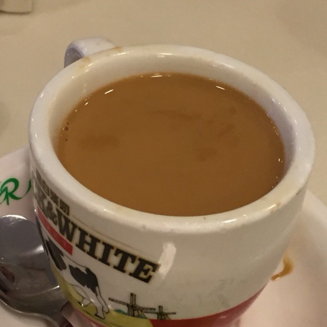 热咖啡