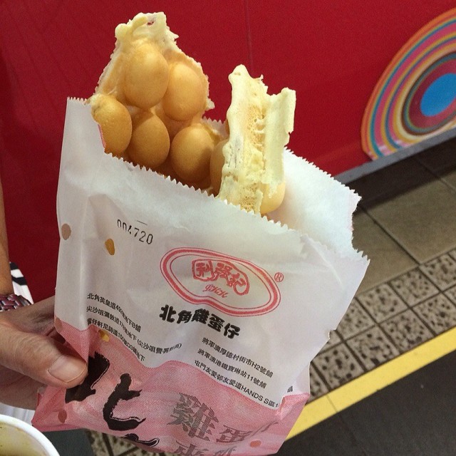 #雞蛋仔