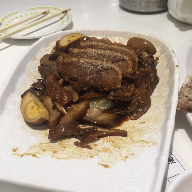 冇豬大腸