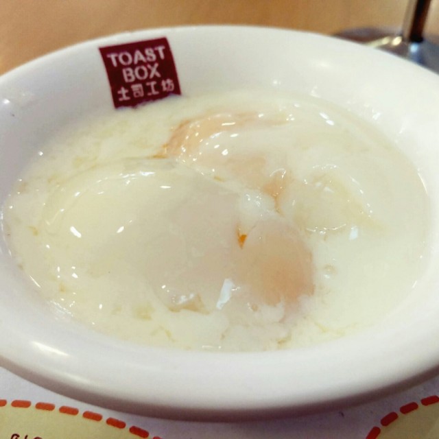 半熟蛋