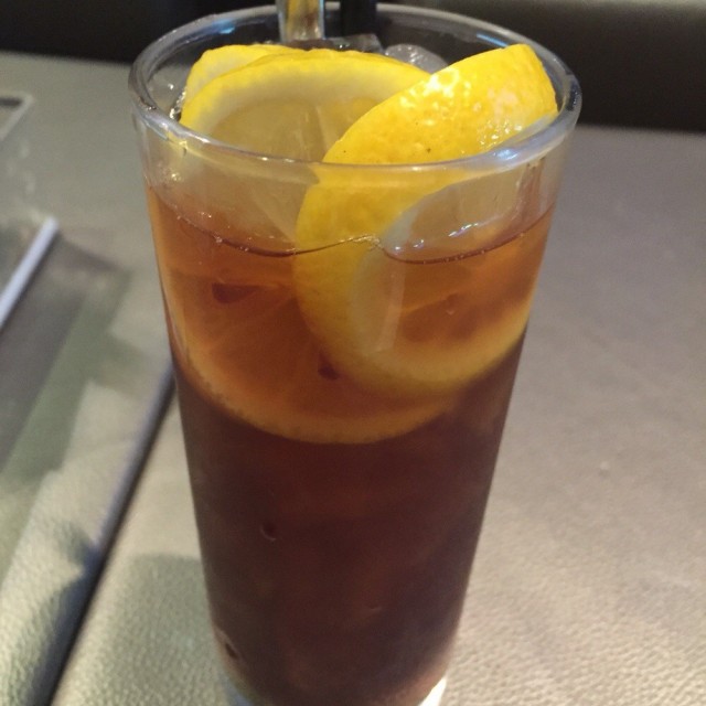 凍檸茶