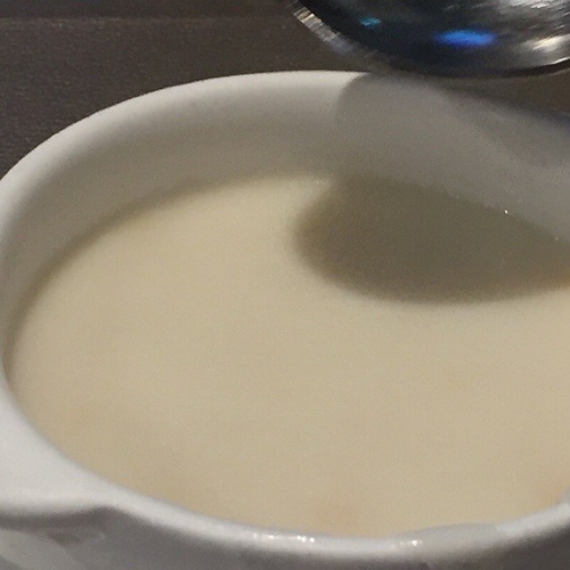 忌廉湯