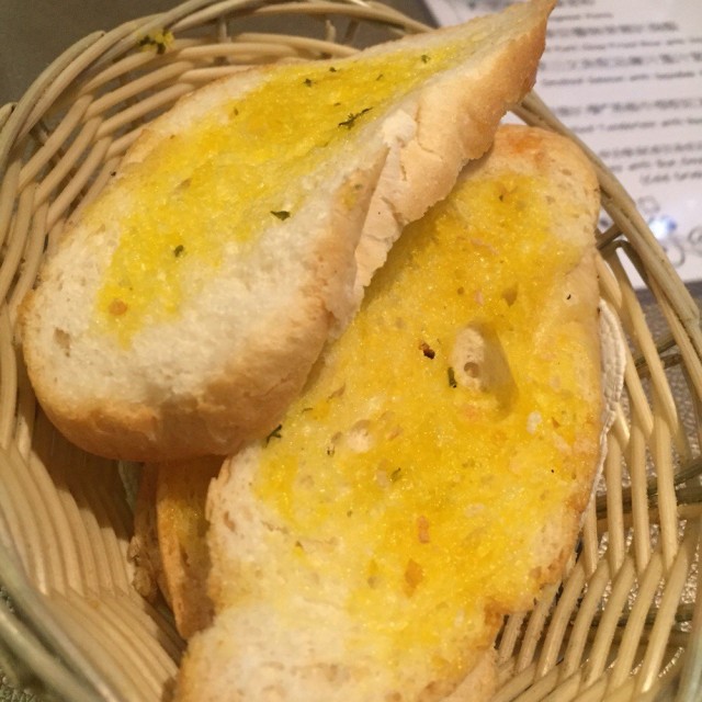 蒜茸包