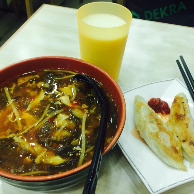 常餐