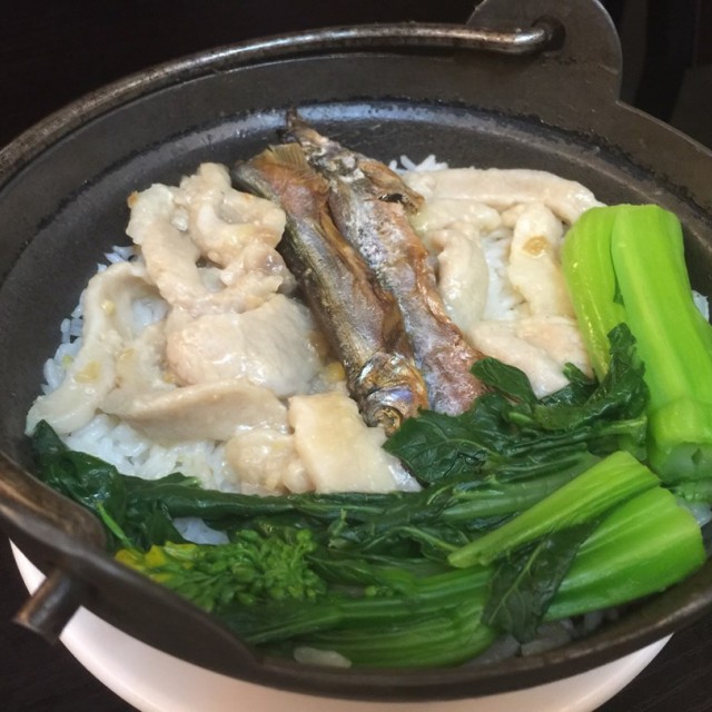 煲仔飯