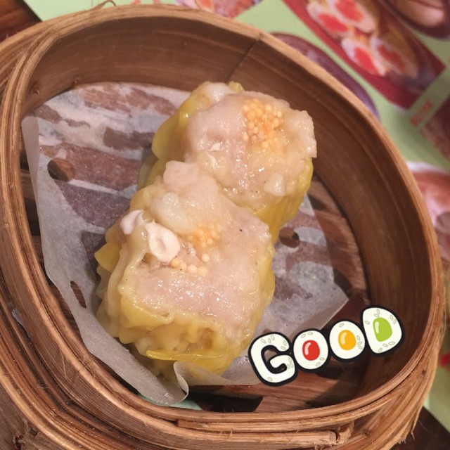 蟹籽烧卖皇