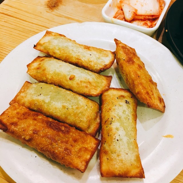Fried Dumpling
