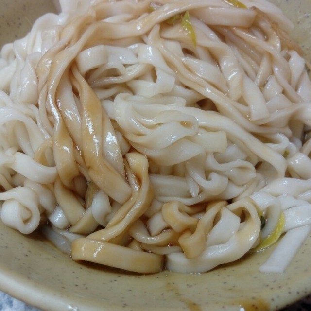 乾麵