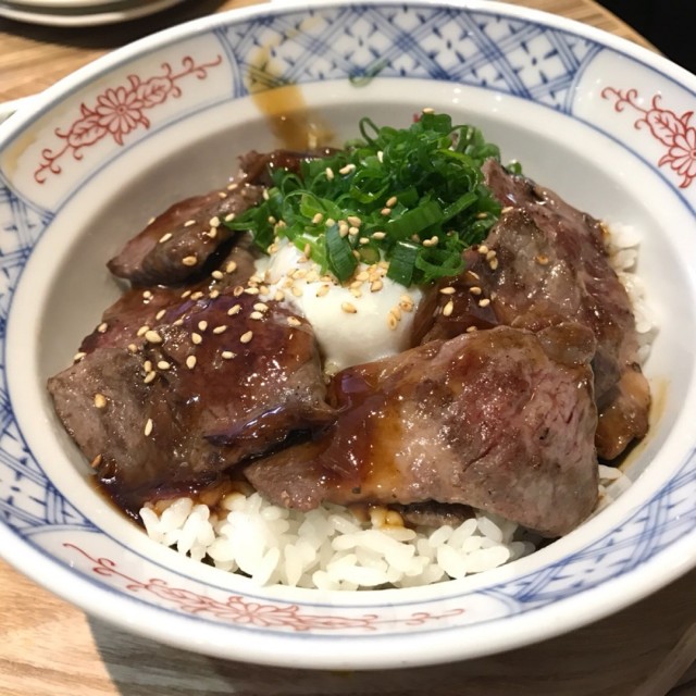 燒牛飯