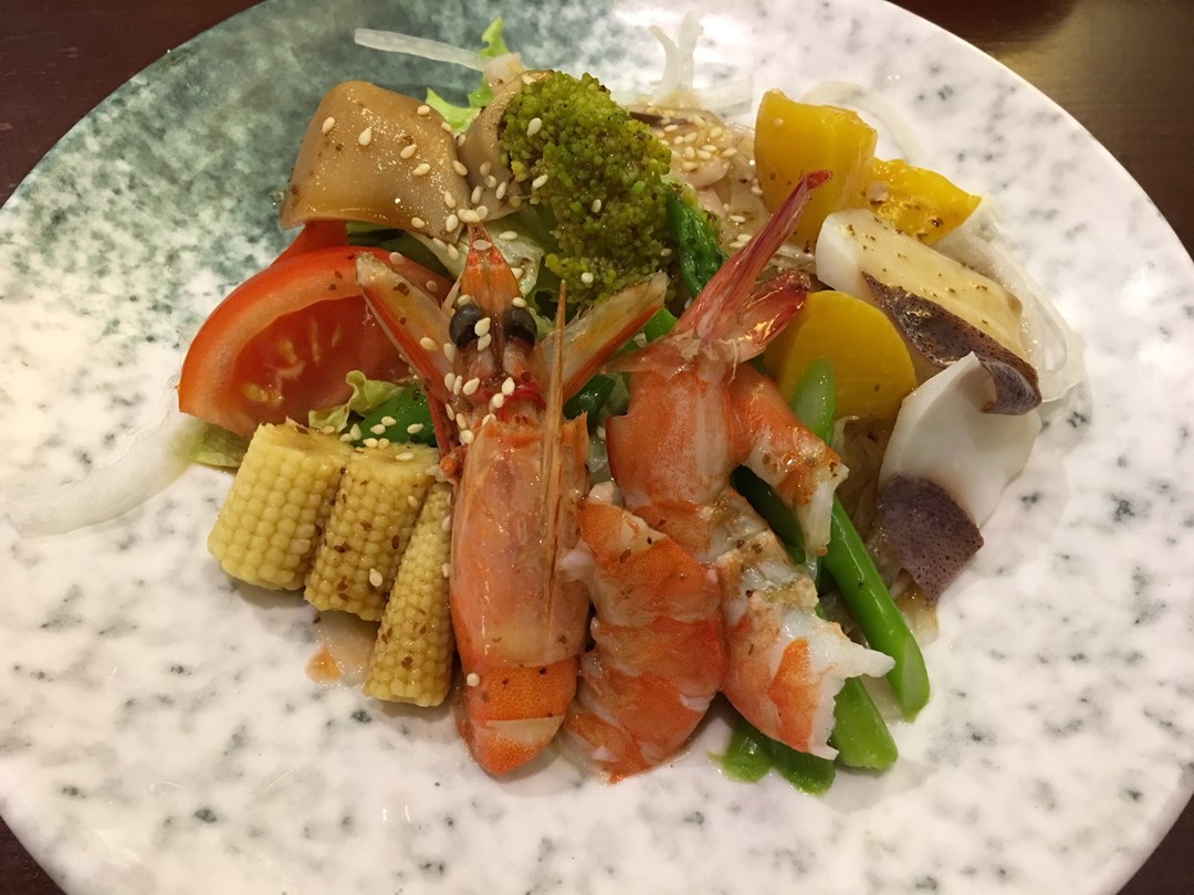 和風沙拉 雲林 嘉義西區的路邊亭日式複合式定食簡餐 Openrice 台灣開飯喇