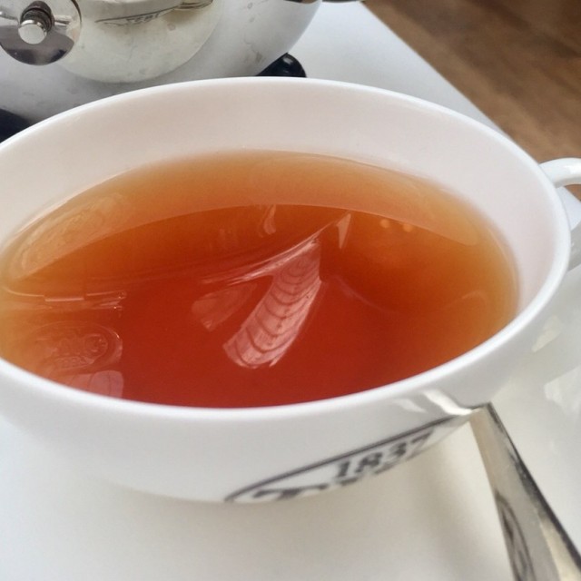 Honey tea