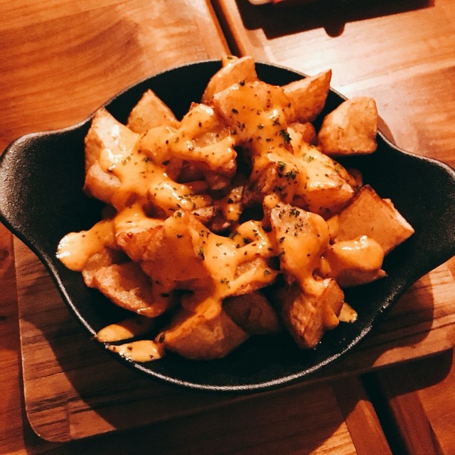 Patatas picantonas