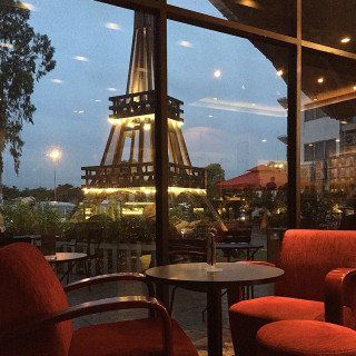 Cafe Interior Picture Of Black Tower Coffee Cheras Tripadvisor