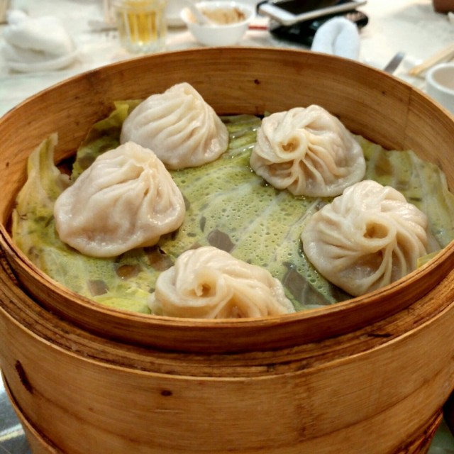 小籠包
