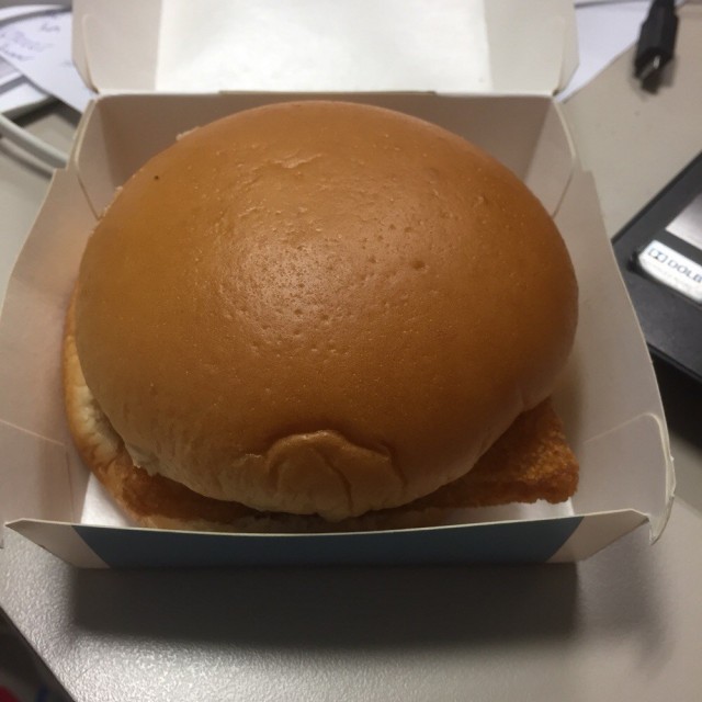 Fillet O Fish