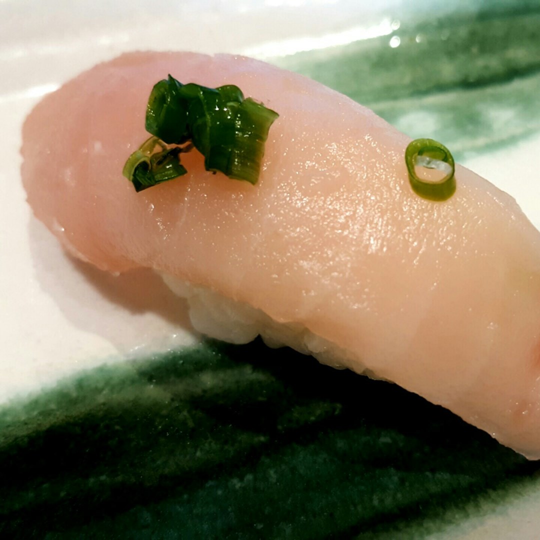 备长吞拿鱼寿司 $