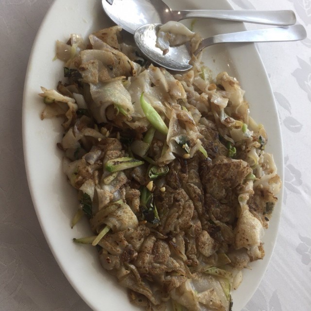 Cai Pu Kway Teow