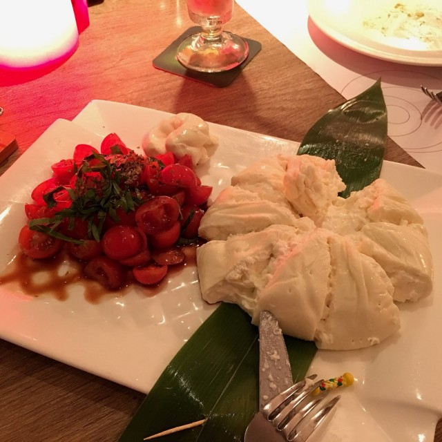 500g Burrata D.O.P