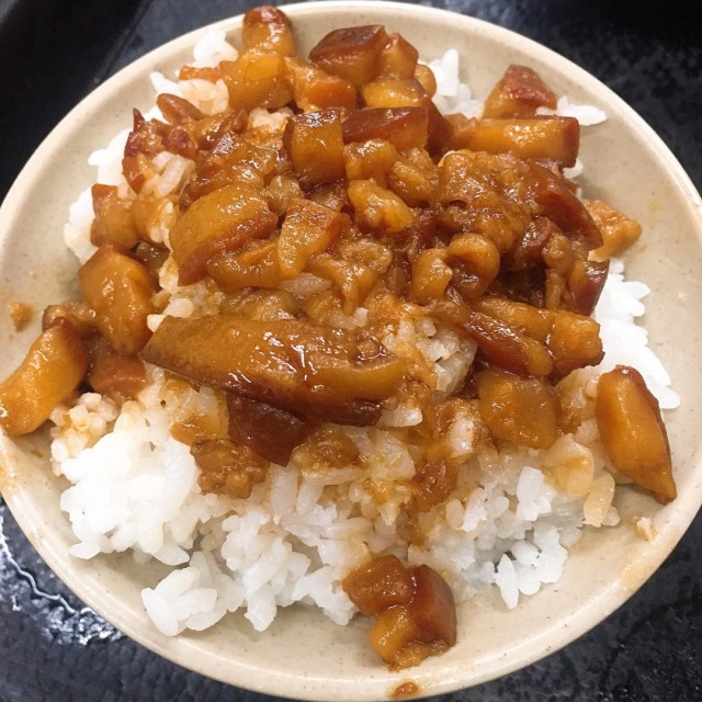 魯肉飯