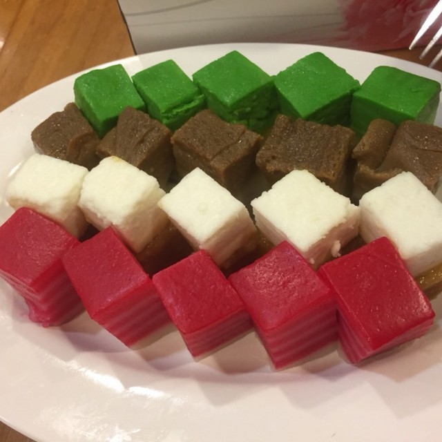 Kueh Platter