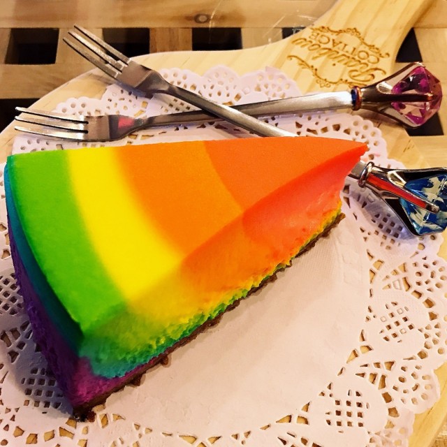 Paddlepop Cheesecake